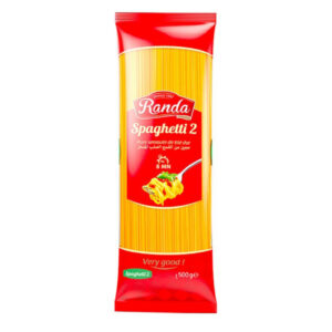 Pâtes-Spaghetti-Randa-500g