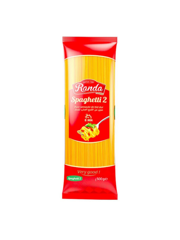 Pâtes-Spaghetti-Randa-500g
